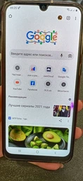 Мобильный телефон Samsung Galaxy M21 4/64GB Black (SM-M215FZKUSEK) фото от покупателей 8