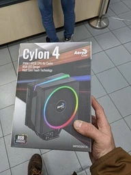Кулер Aerocool Cylon 4 (ACTC-CL30410.06) фото от покупателей 1
