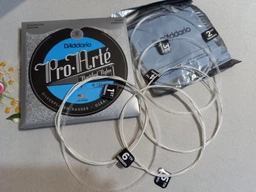Струны для классической гитары D`ADDARIO EJ31
