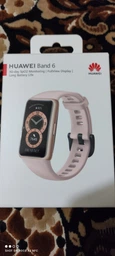 Смарт-годинник Huawei Band 6 Sakura Pink (6684012) фото от покупателей 13