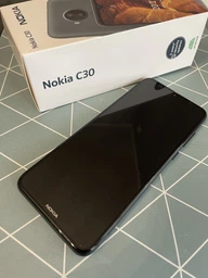 Мобильный телефон Nokia C30 2/32 GB DS Green (286663573) фото от покупателей 6