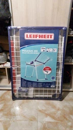 Сушка для белья на колесиках Leifheit PEGASUS 200 Solid DELUXE Mobilee (81517) фото от покупателей 14