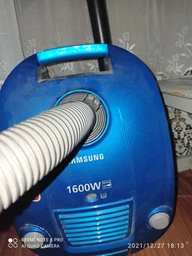 Мешок для пылесоса Samsung DJ69-00420A, многоразовый, 100*109 мм фото от покупателей 2