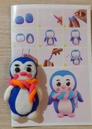 Набор для творчества Danko Toys Мыло пластилиновое Play Clay Soap 4 цв. (укр) (PCS-02-01U)