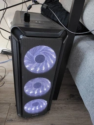 Корпус Zalman i3 Black фото от покупателей 2