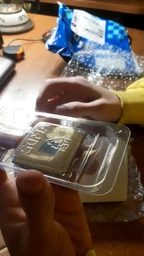 Процесор AMD Ryzen 5 PRO 2400GE Socket AM4 OEM (YD240BC6M4MFB) фото від покупців 1