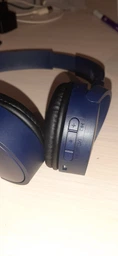 Навушники Panasonic RB-HF420B Bluetooth Blue (RB-HF420BGEA) фото від покупців 1