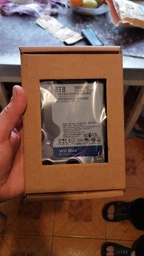 WD Blue [WD40EZAZ] фото від покупців 5