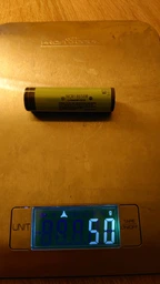 Акумулятор літій-іонний 18650 Panasonic NCR18650B захищений (protected) 3400mAh 6.8A 4.2/3.6/2.5V фото від покупців 9