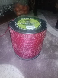 Лісочка косильна для тримера 3 мм спіраль 5 LB (370 м), арт. les137