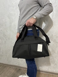 Дорожная сумка 18 л Wallaby 213 Коричневая