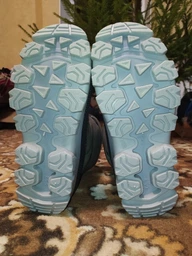 Детские зимние сапоги для мальчика Alisa Line Husky 25-26 Синие (2500000059179) фото от покупателей 4