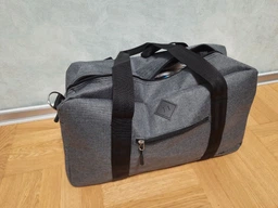 Сумка тканевая Wallaby 2550 Серая