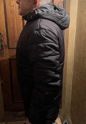 Зимняя куртка Joma URBAN IV синий 2XS 102258.331 2XS фото от покупателей 4
