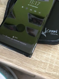 Зарядний пристрій ColorWay Wireless Stand 15W Black (CW-CHW31Q-BK) фото від покупців 2