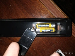 Батарейка Varta Superlife AAA BLI 4 Zinc-carbon (02003101414) фото от покупателей 2