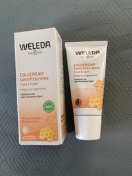 Питательный крем для лица Weleda Cold Cream Защитный 30 мл (3596209530280) фото от покупателей 2