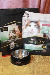 Сух.корм PRO PLAN LiveClear Sterilised Adult для стерил.котов, с лос.1,4 кг(7613287232700) фото от покупателей 10
