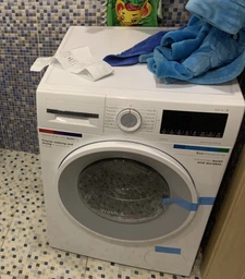Стиральная машина с сушкой Bosch WNA14400ME фото от покупателей 11