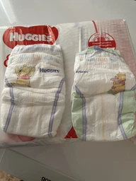 Подгузники Huggies Elite Soft 3 Box 5-9 кг 144 шт (5029053578101) фото от покупателей 16