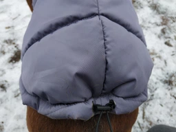 Пуховик Noble Pet Bobby Navy B4118/L (00001670) фото від покупців 13
