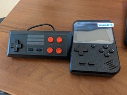Игровая консоль Jetix 8 Bit Retro FC PLUS с дополнительным джойстиком фото от покупателей 3