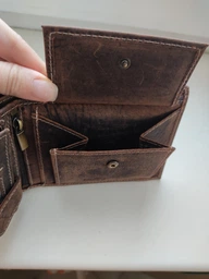 Кошелек мужской DNK Leather DNK-02-BAW TAN фото от покупателей 15