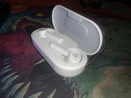 Гарнітура Razer Hammerhead True Wireless Bluetooth для смартфона Чорний (1010-569-00) фото від покупців 3