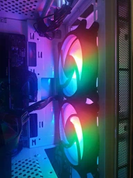 Вентилятор PcCooler FX-120-3