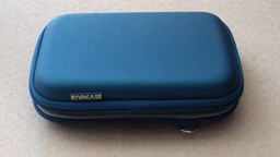Чехол для внешних HDD 2.5" RIVACASE 9101 HDD Blue фото от покупателей 11