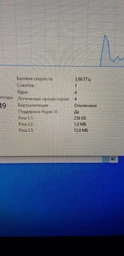 New Процессор Intel Core i7-9700K 3.6GHz / 8GT / s / 12MB (BX80684I79700K), Гарантия 3 міс. фото от покупателей 2