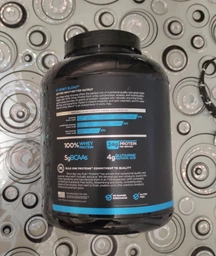 Протеин Rule One Proteins R1 Whey Blend 2270 g /70 servings/ Birthday Cake фото от покупателей 4