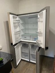 Холодильник SBS Whirlpool WQ9 B2L фото от покупателей 2