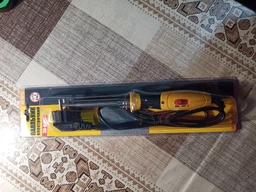 Паяльник Mastertool 44-0015 электрический 30-60 Вт 400°С регулируемый желтый (33-102-44-0015) фото от покупателей 1