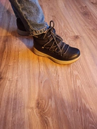 Женские зимние ботинки низкие Columbia Slopeside Village Omni-Heat Mid 2105001010 37 (6US) Черные (195981548112) фото от покупателей 3