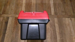 Ящик для инструментов Haisser Staff Carbo 16" 415 x 226 x 200 мм (65574)