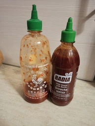 Соус Badia Шрирача (Sriracha) острый 500 мл (033844003265) фото от покупателей 9