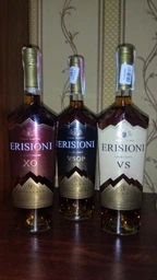 Коньяк України Erisioni VS 3* 0.1 л 40% (4820254570656) фото від покупців 3