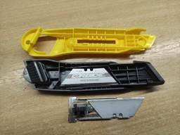 Ніж Stanley Utility 19 мм 150 мм (0-10-088) фото від покупців 1