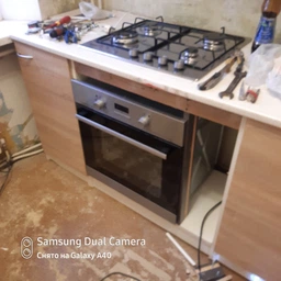 Духова шафа електрична Electrolux EZB53400AX фото від покупців 9