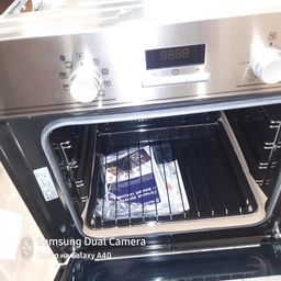 Духова шафа електрична Electrolux EZB53400AX фото від покупців 6