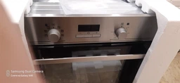 Духова шафа електрична Electrolux EZB53400AX фото від покупців 5