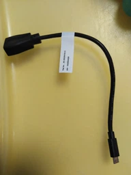 Переходник Digitus USB 2.0 (AF/microB) OTG 0.2 м Black (AK-300309-002-S) фото от покупателей 2