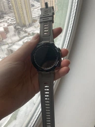 Умные часы TechONE PRO GP-AF008 (G-WATCH) Черные фото от покупателей 9