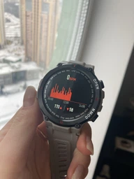 Умные часы TechONE PRO GP-AF008 (G-WATCH) Черные фото от покупателей 8