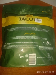 Кава розчинна Jacobs Monarch 60 г (4820206290922) фото від покупців 3