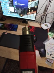 Фен будівельний Vitals Master Tf 206JScc фото від покупців 7
