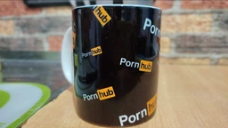 Кружка Порнхаб Pornhub SuperCup (чашка-SC-CC021-5) фото від покупців 1