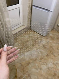 Подставка под бижутерию PlasticMarket под серьги на 384 отверстия (BJ-91) фото от покупателей 1