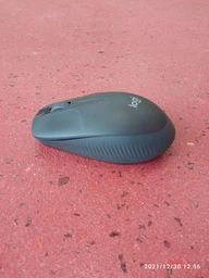 Мышь Logitech M190 Wireless Charcoal (910-005905) фото от покупателей 1